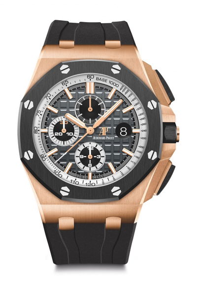 Audemars Piguet Royal Oak Offshore Selfwinding Chronograph