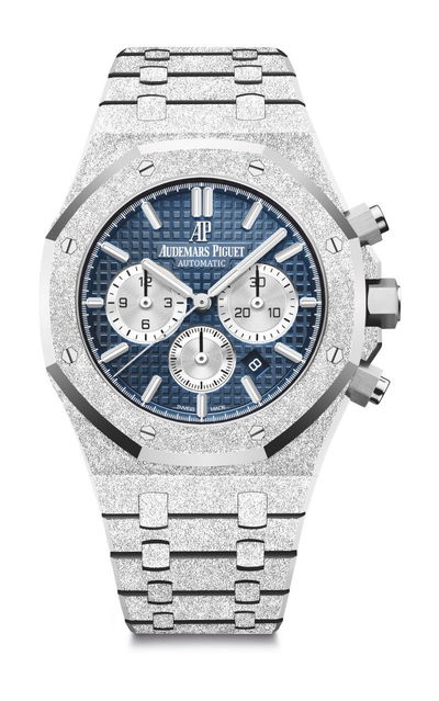 Audemars Piguet Royal Oak Frosted Gold Selfwinding Chronograph