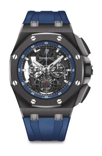 Audemars Piguet Royal Oak Offshore Tourbillon Chronograph