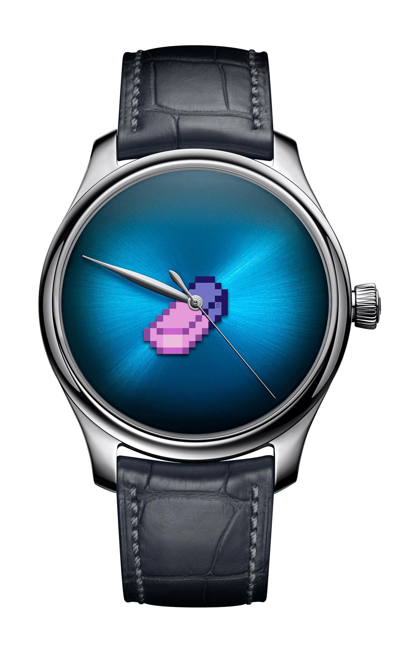H. Moser & Cie Endeavour Centre Seconds Concept X Seconde/Seconde/