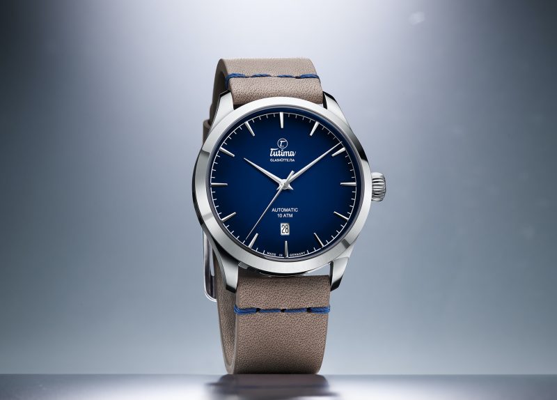 Tutima Glashütte Flieger Automatic Aero Club