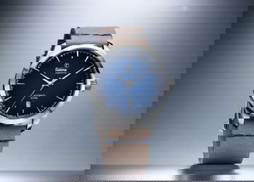 Tutima Glashütte Flieger Automatic Aero Club