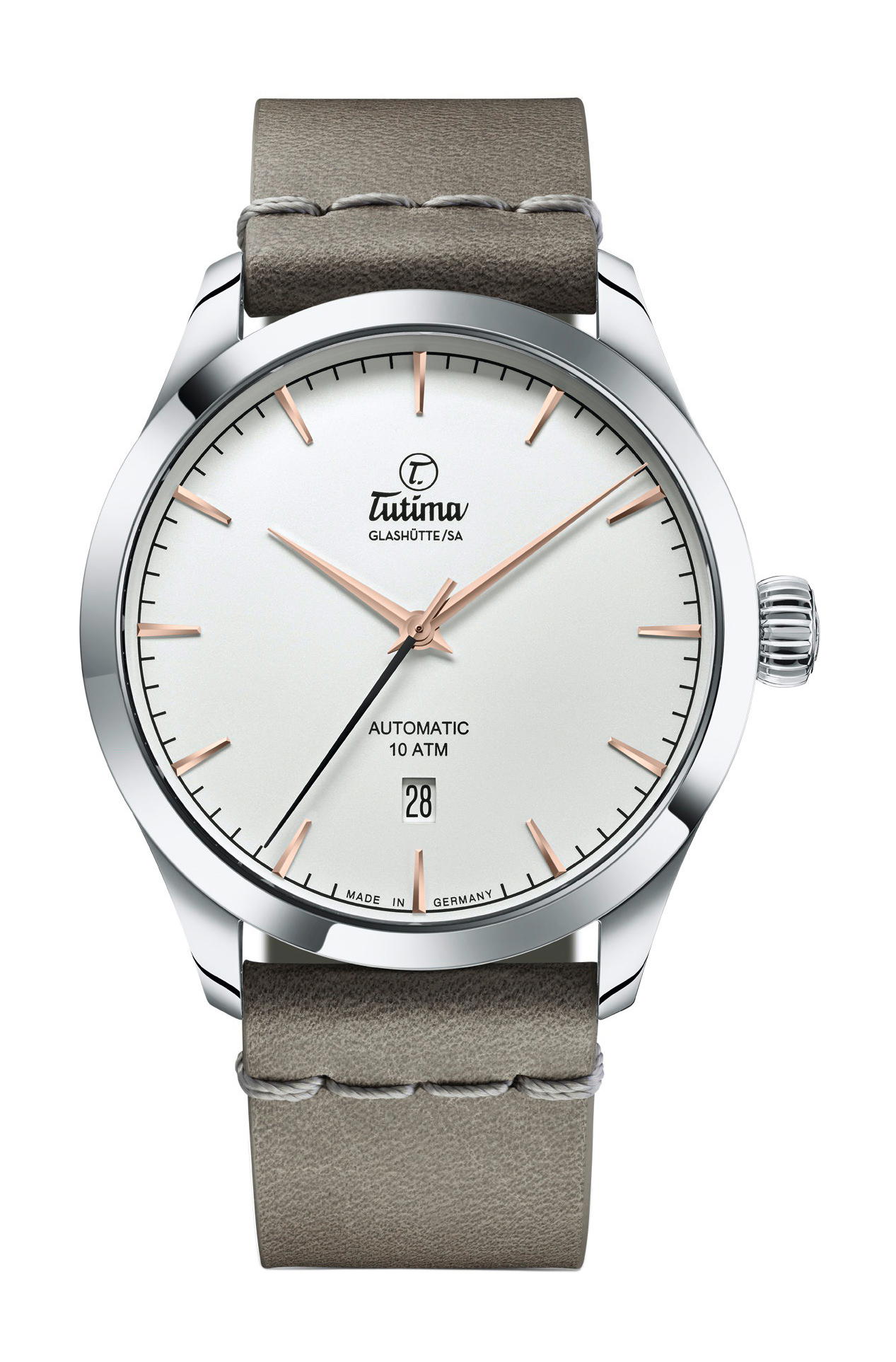 Tutima Glashütte Flieger Automatic Aero Club