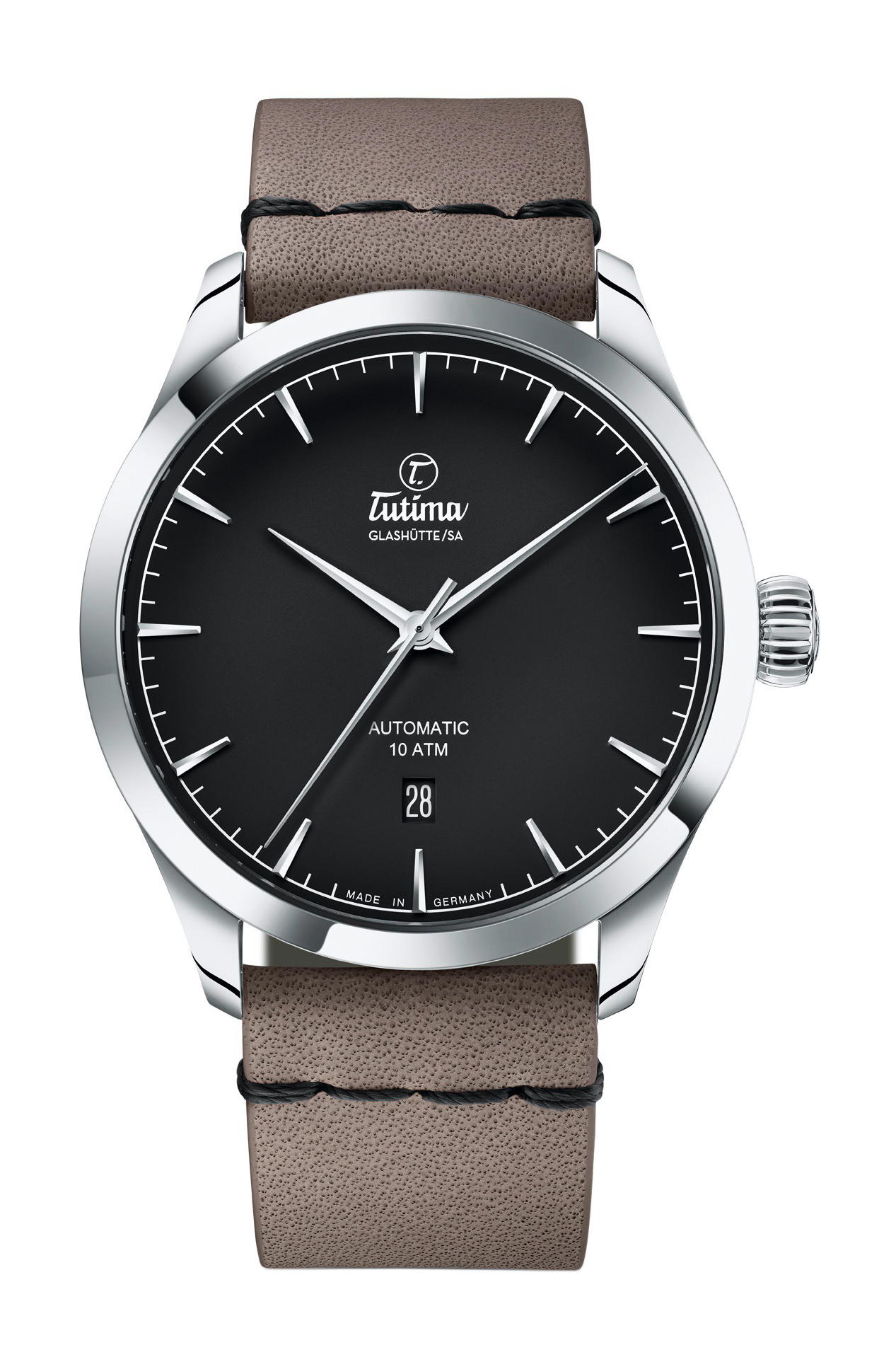 Tutima Glashütte Flieger Automatic Aero Club