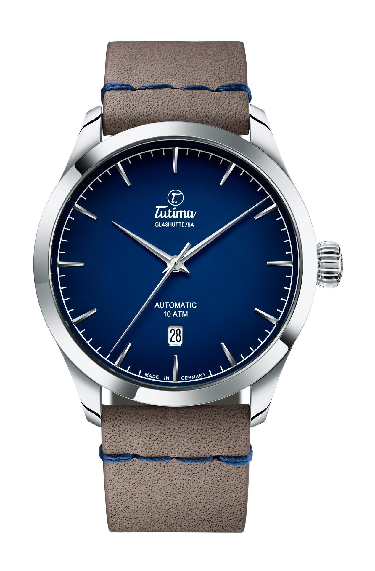 Tutima Glashütte Flieger Automatic Aero Club