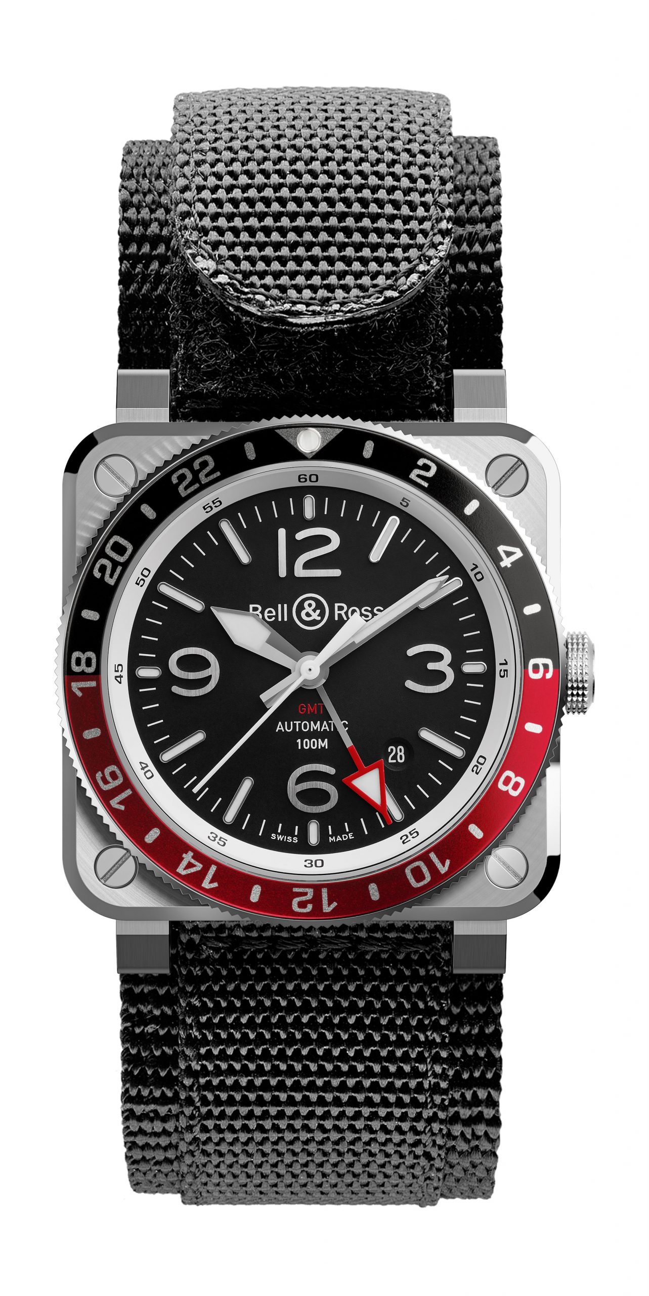 Bell &amp; Ross BR 03-93 GMT