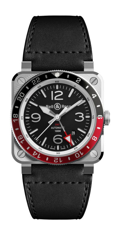 Bell &amp; Ross BR 03-93 GMT