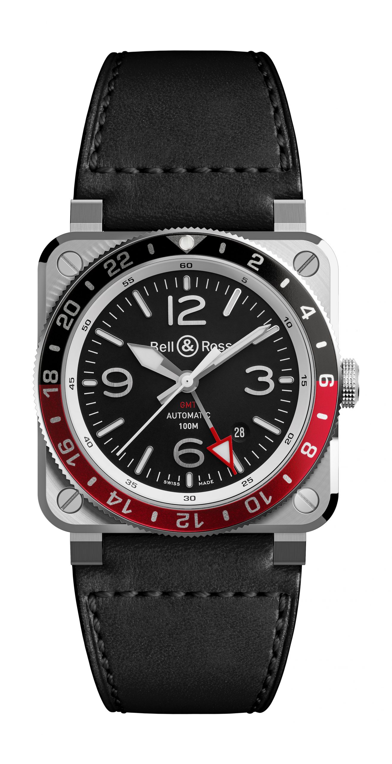 Bell & Ross BR 03-93 GMT