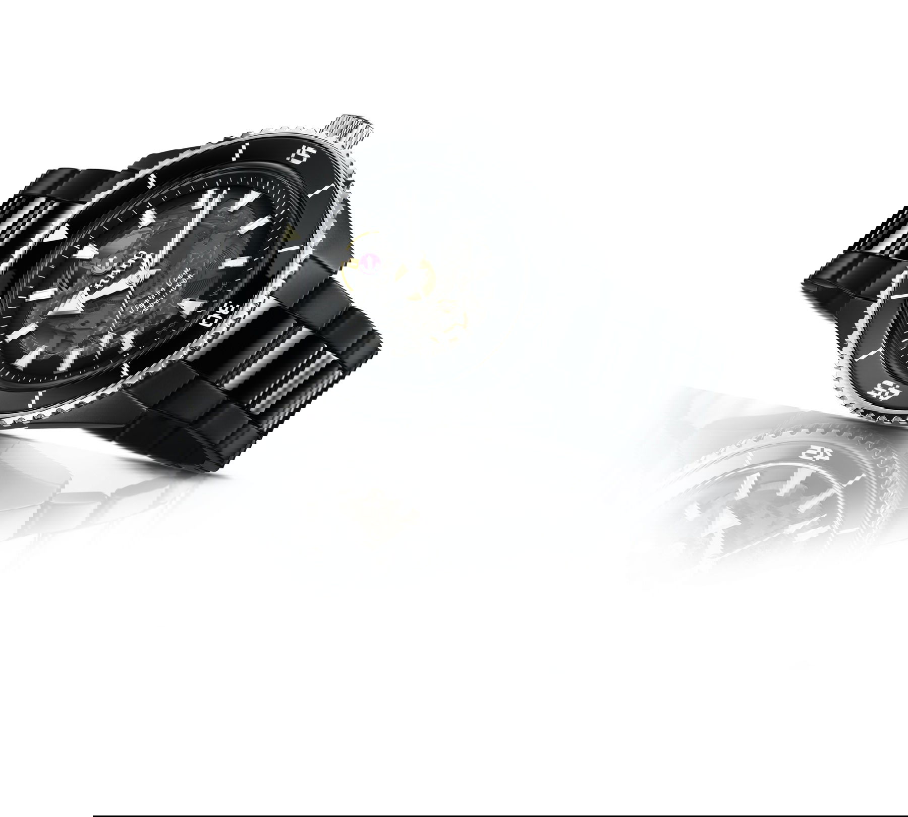 Rado Captain Cook High-Tech Ceramic