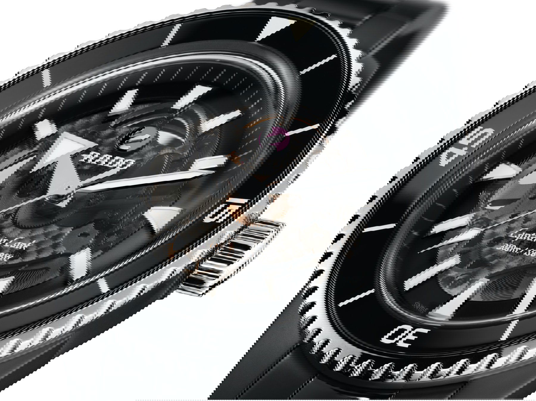 Rado Captain Cook High-Tech Ceramic