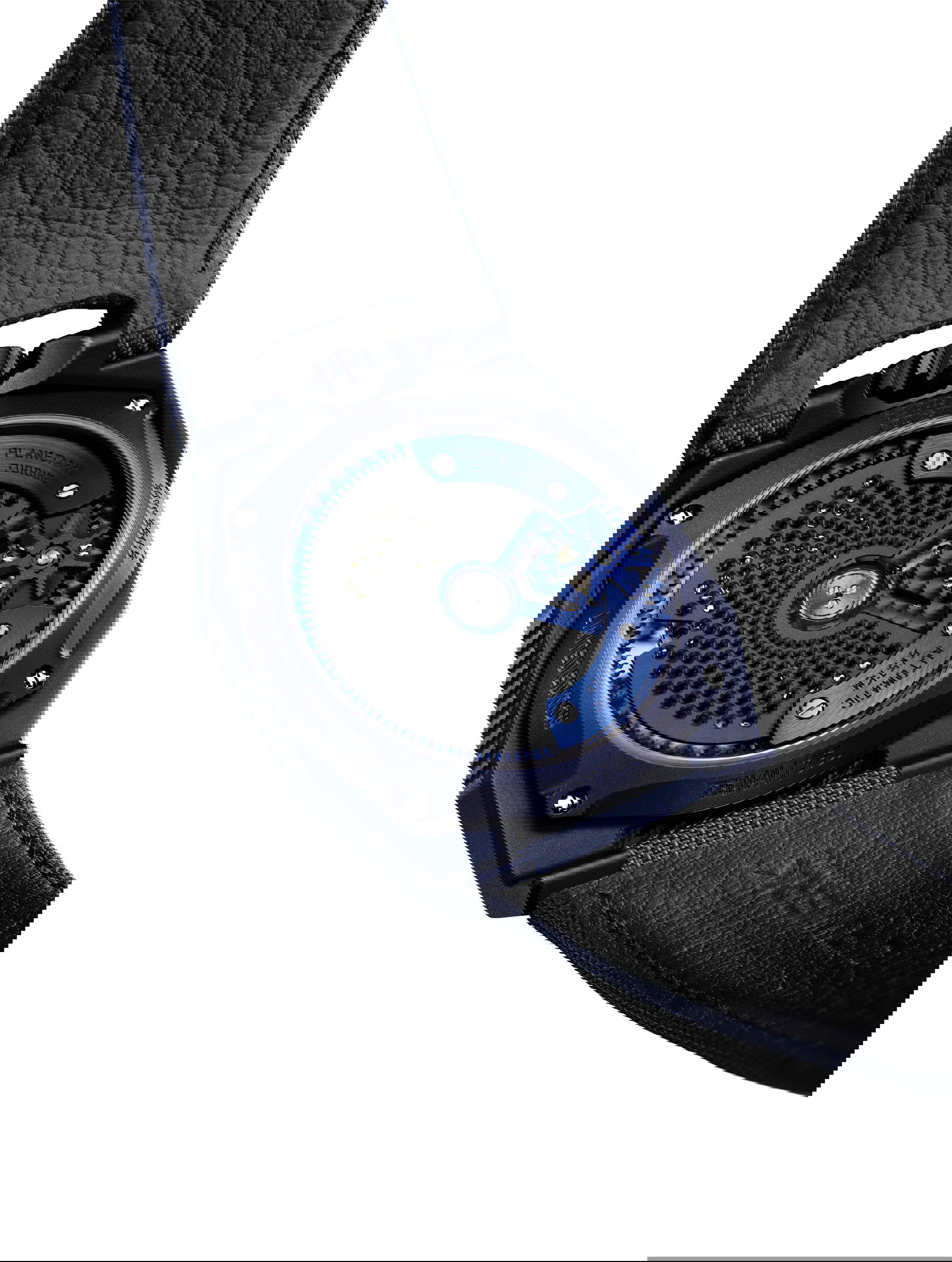 Urwerk UR-100V Blue