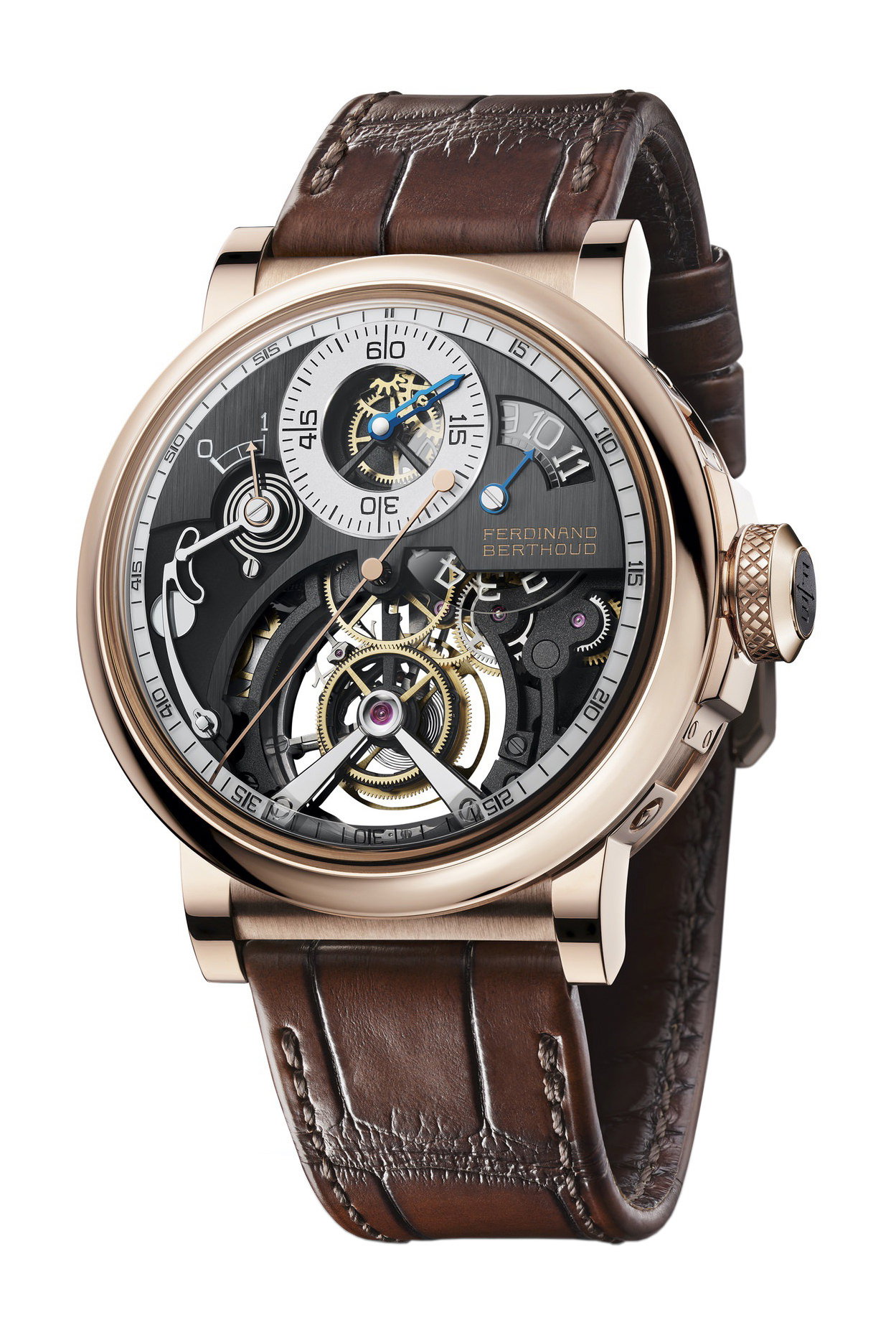 Ferdinand Berthoud Chronomètre FB 2RS
