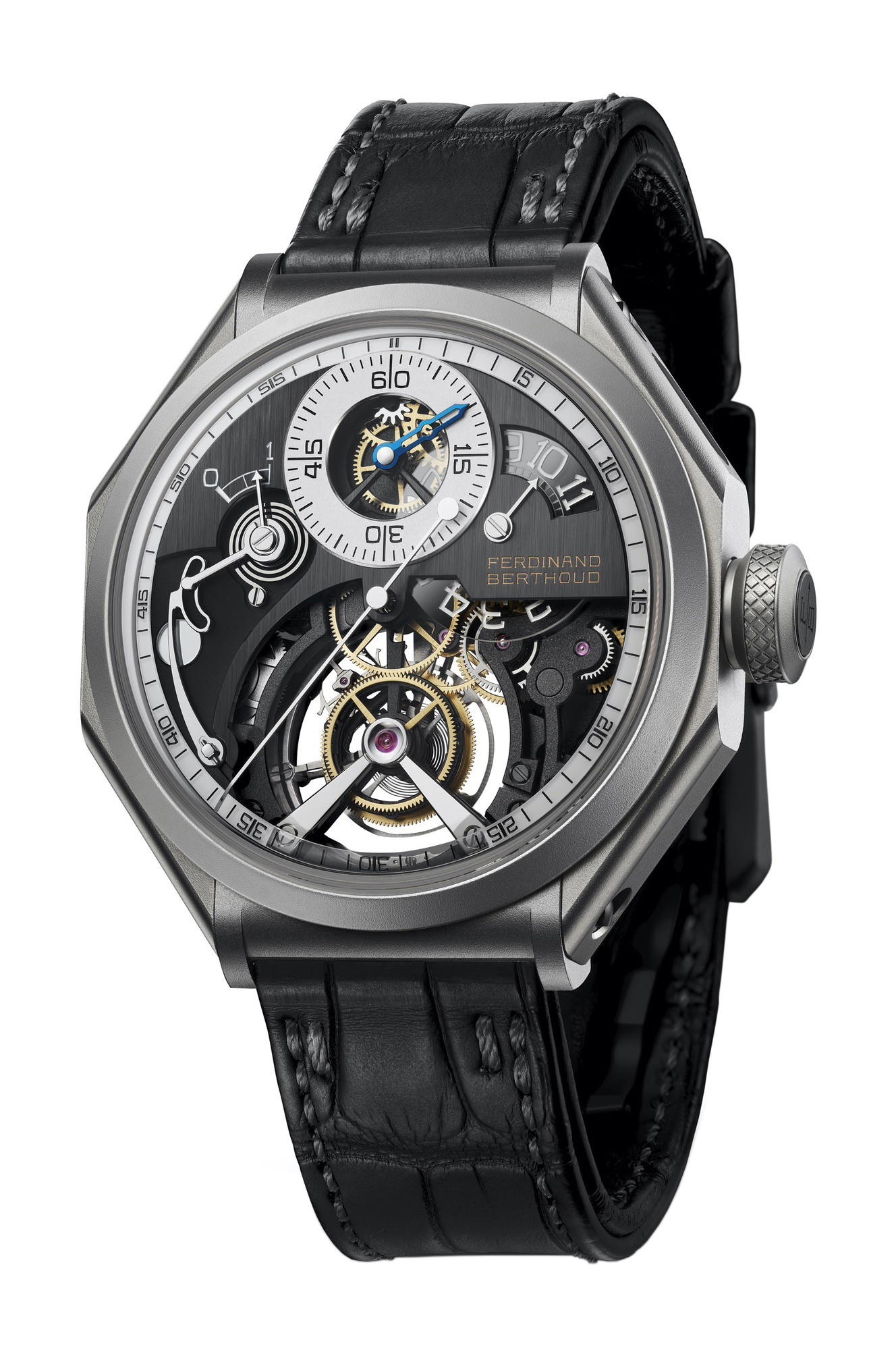 Ferdinand Berthoud Chronomètre FB 1RS.6