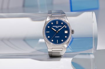 Frederique Constant Highlife Ladies Automatic Sparkling