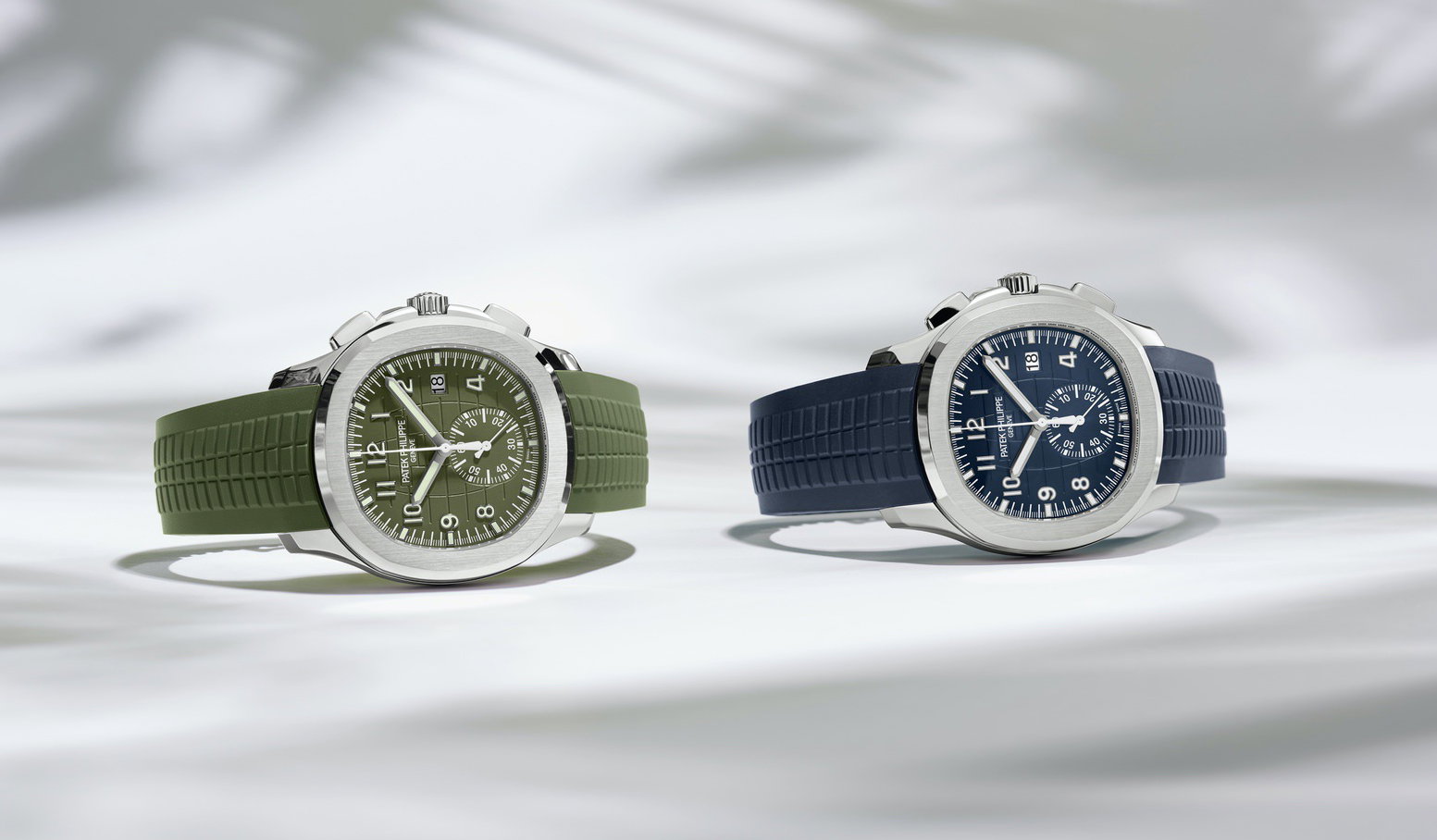 Patek Philippe Aquanaut Chronograph