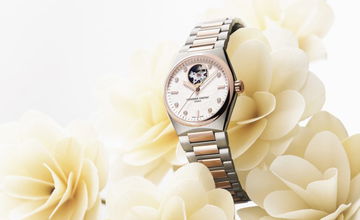 Frederique Constant Highlife Ladies Automatic Heart Beat
