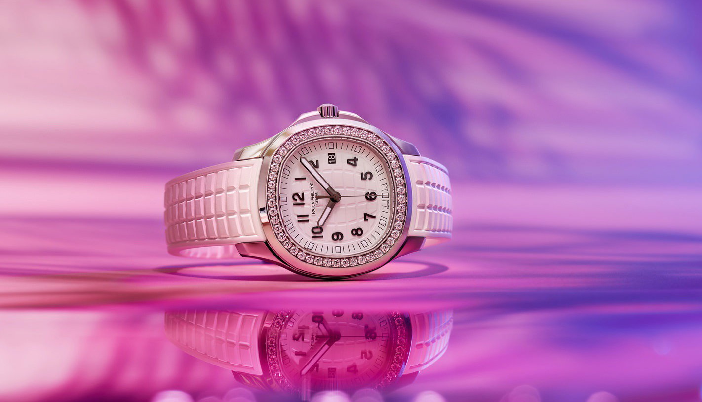 Patek Philippe Aquanaut Luce