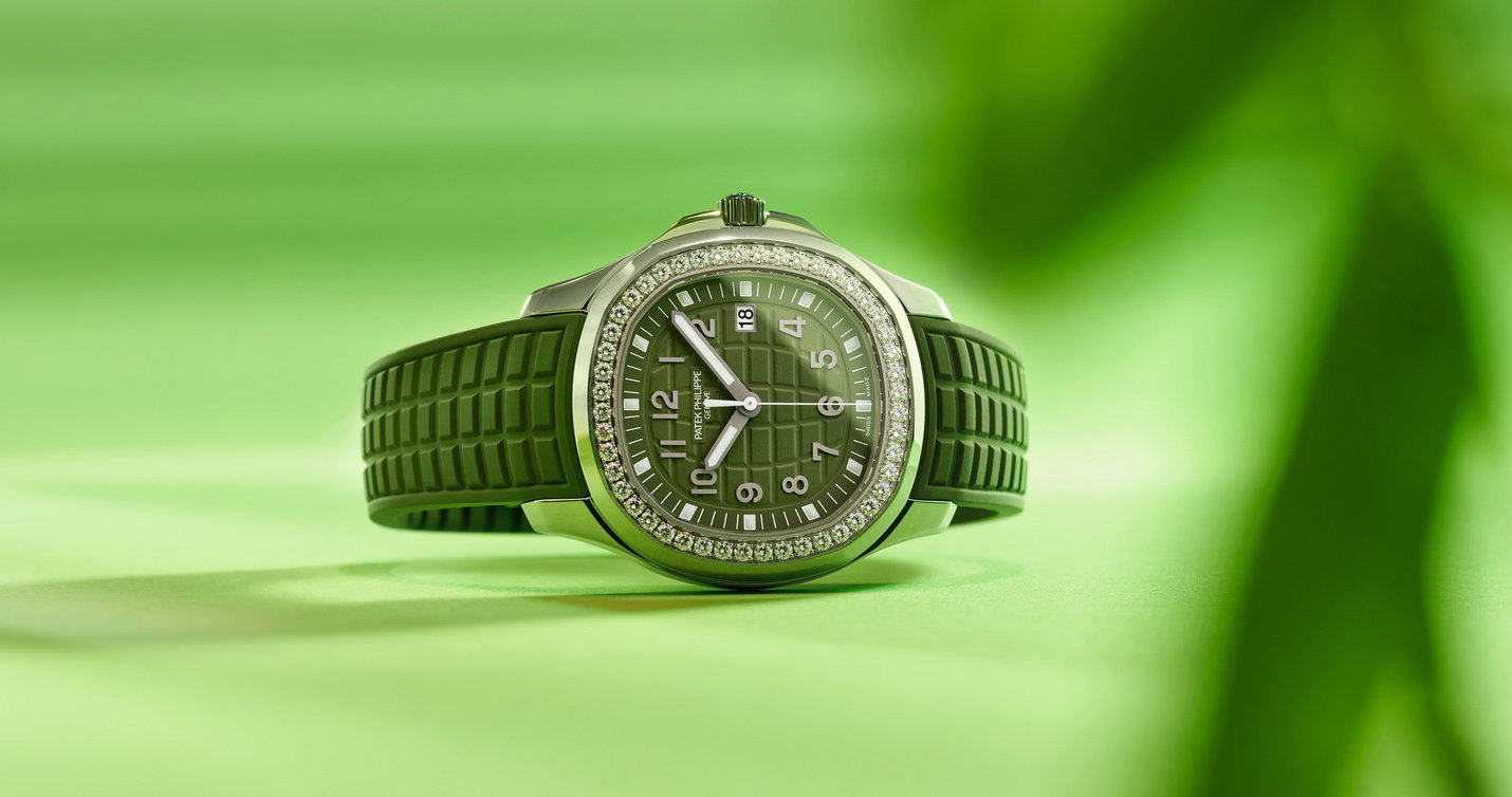 Patek Philippe Aquanaut Luce