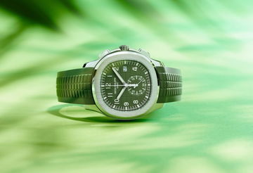 Patek Philippe Aquanaut Chronograph