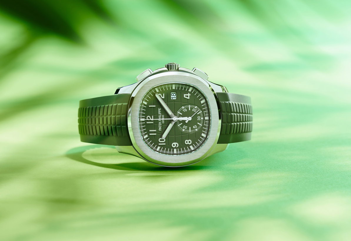 Patek Philippe Aquanaut Chronograph