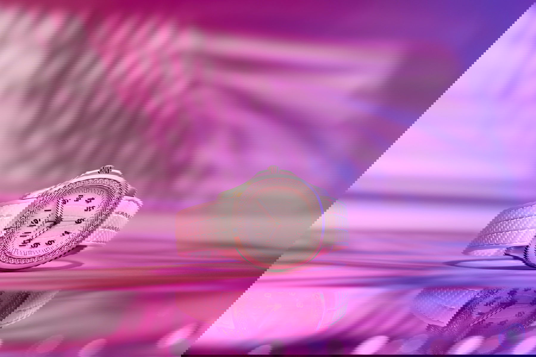 Patek Philippe Aquanaut Luce