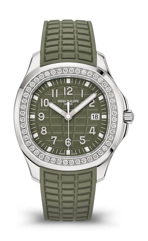 Patek Philippe Aquanaut Luce
