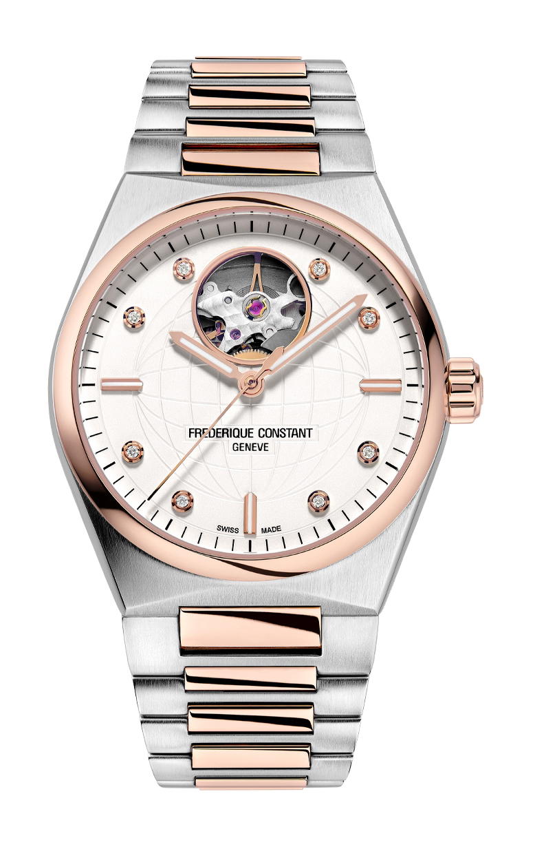 Frederique Constant Highlife Ladies Automatic Heart Beat