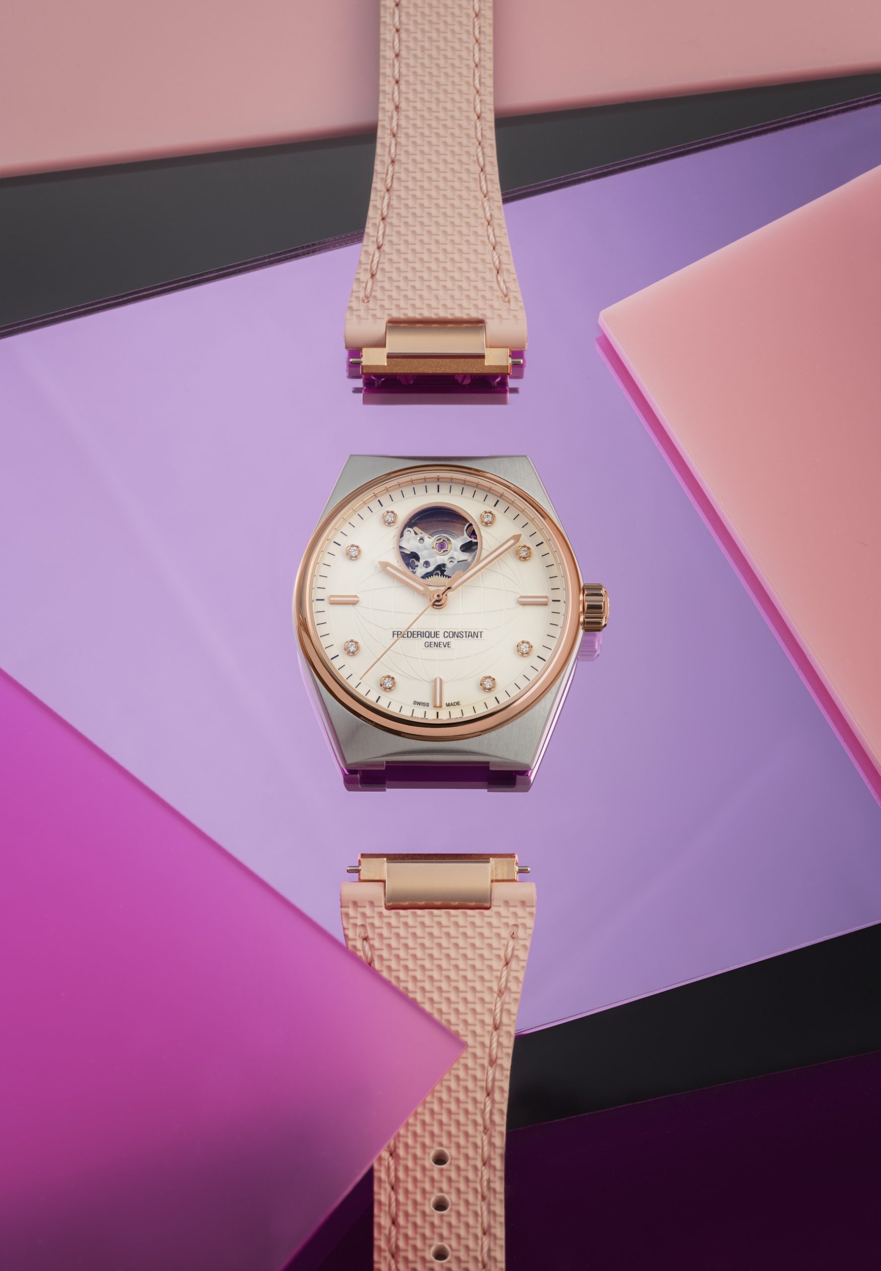 Frédérique Constant Highlife Ladies Automatic Heart Beat