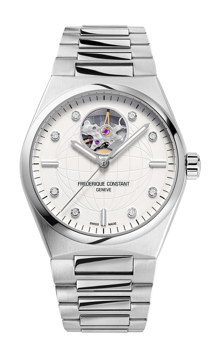 Frederique Constant Highlife Ladies Automatic Heart Beat