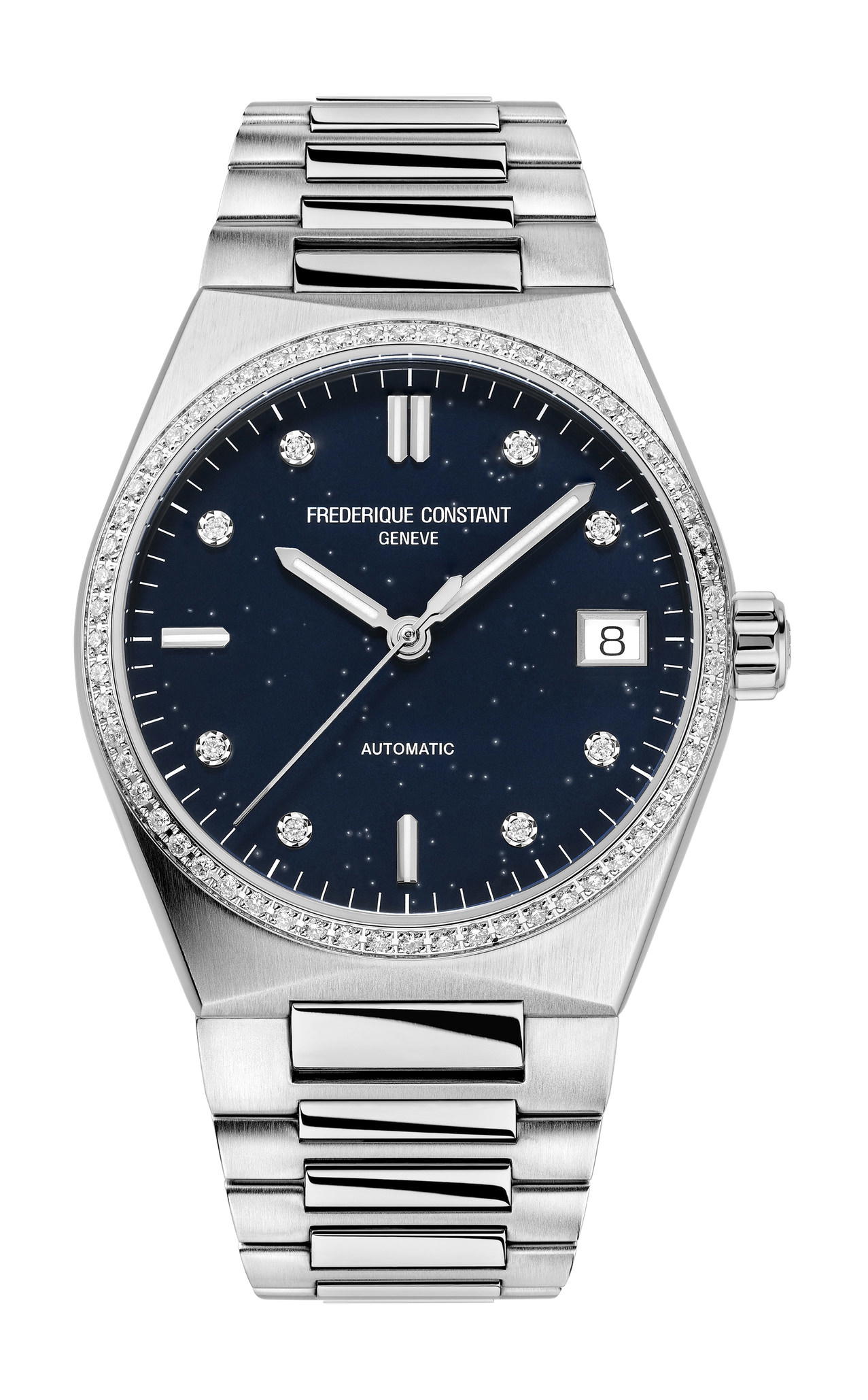 Frederique Constant Highlife Ladies Automatic Sparkling