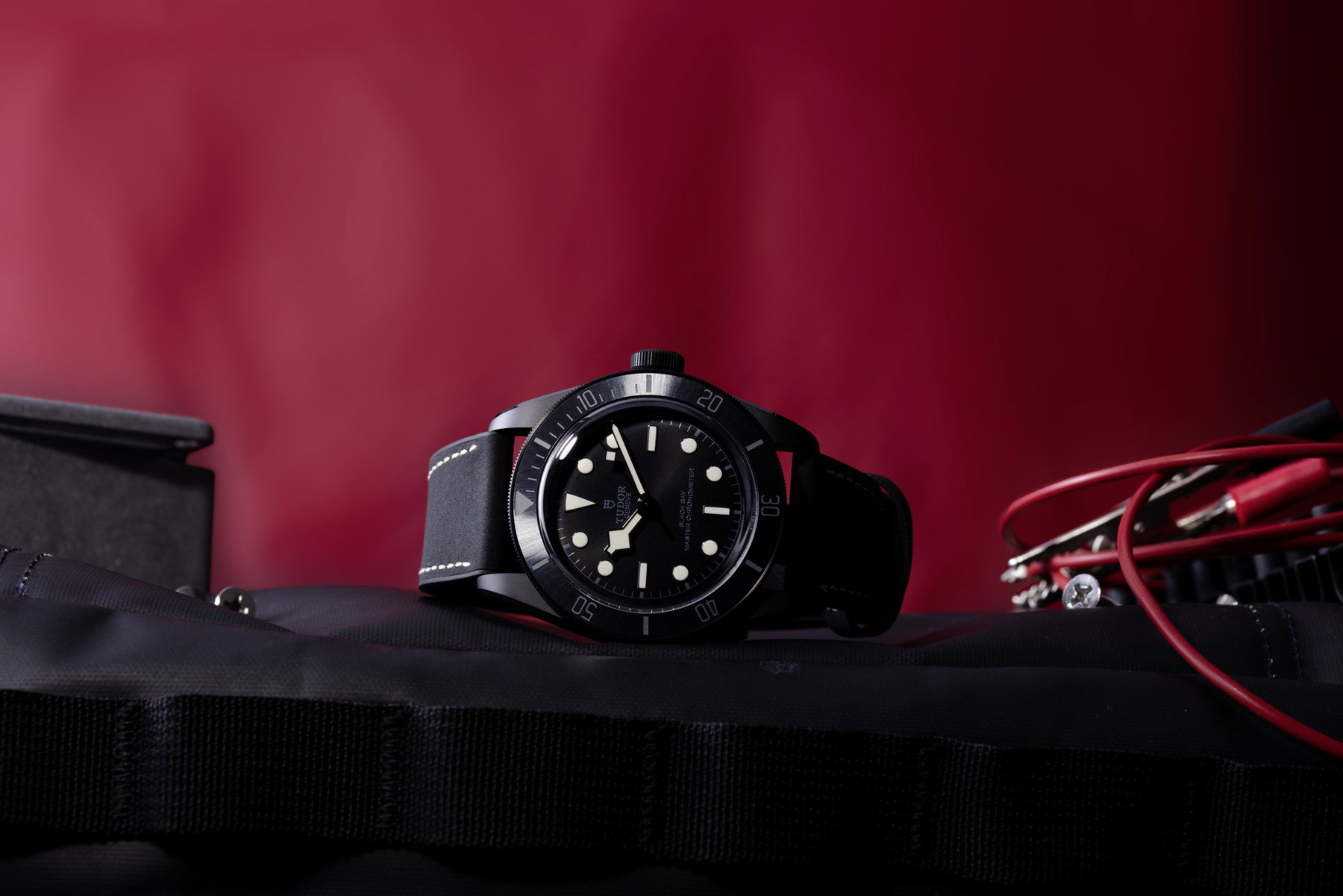 TUDOR Black Bay Ceramic
