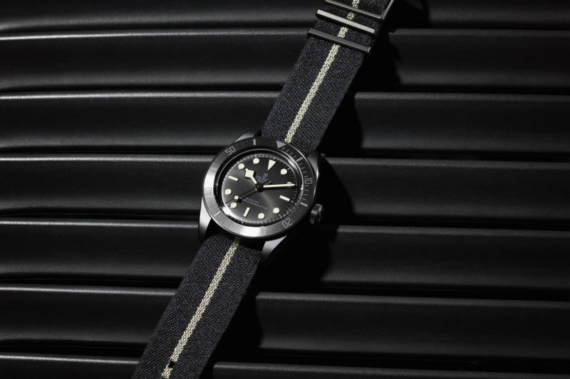 TUDOR Black Bay Ceramic
