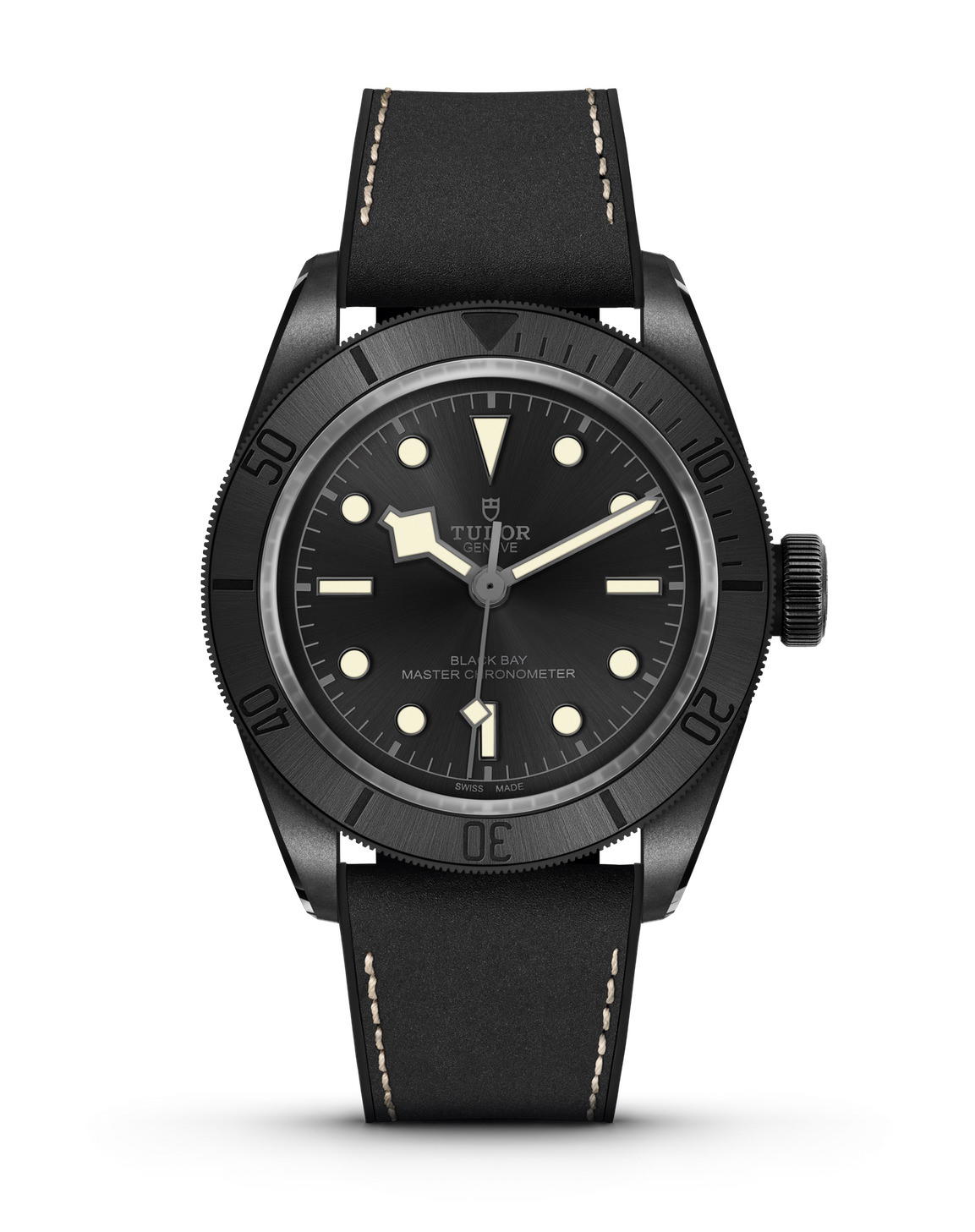 TUDOR Black Bay Ceramic