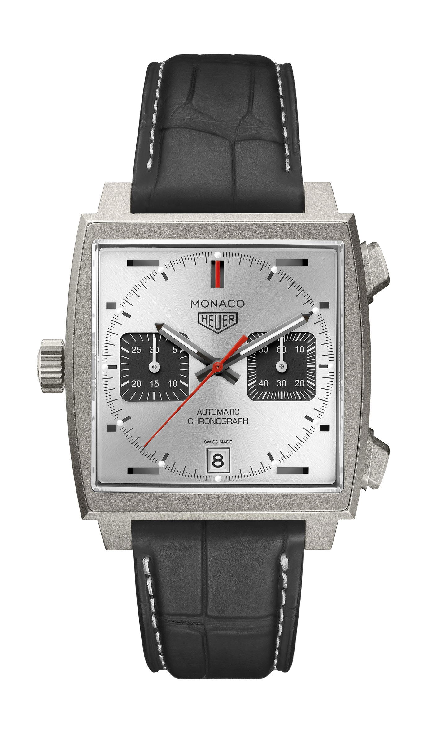 TAG Heuer Monaco Titan Special Edition