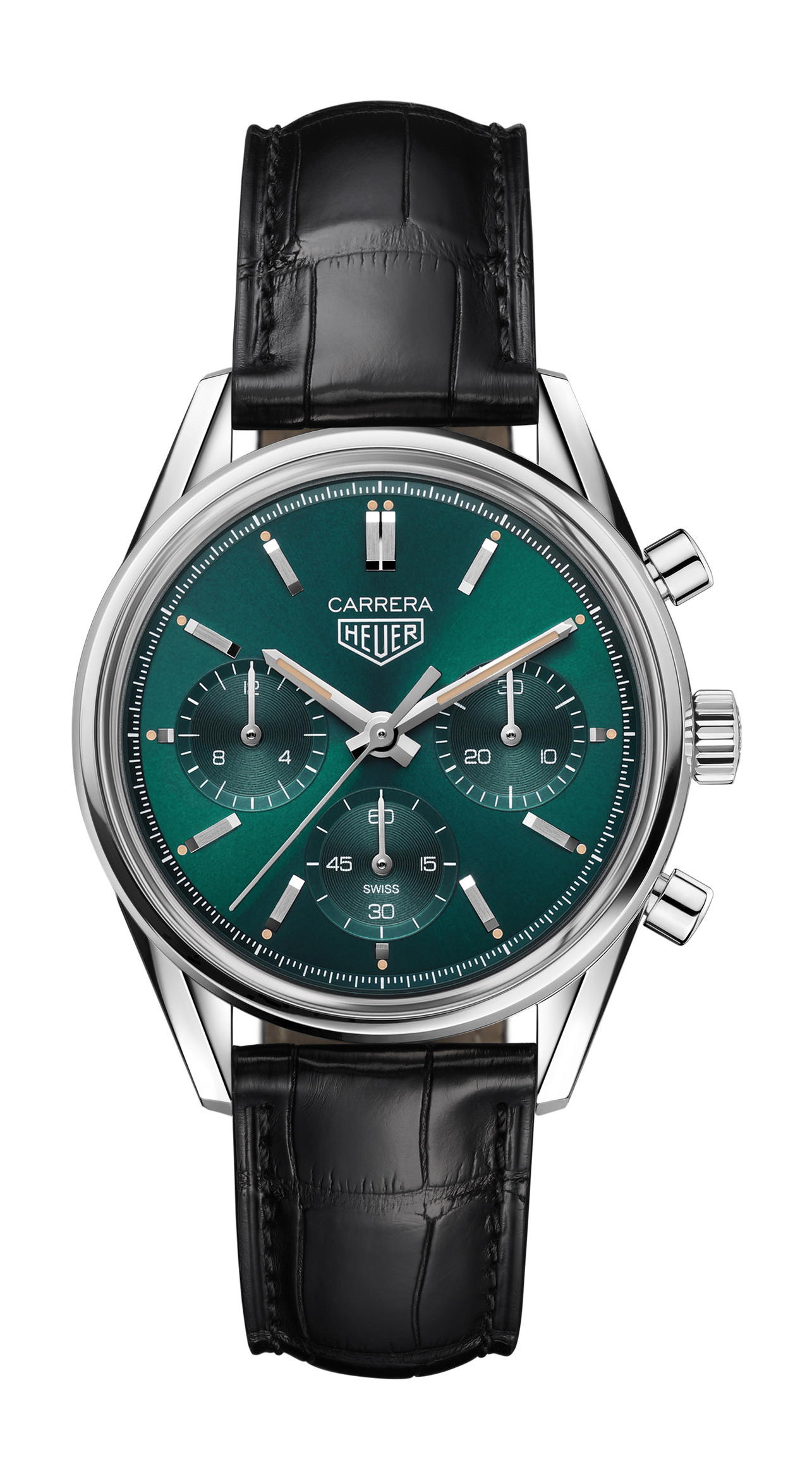 TAG Heuer Carrera Green Special Edition