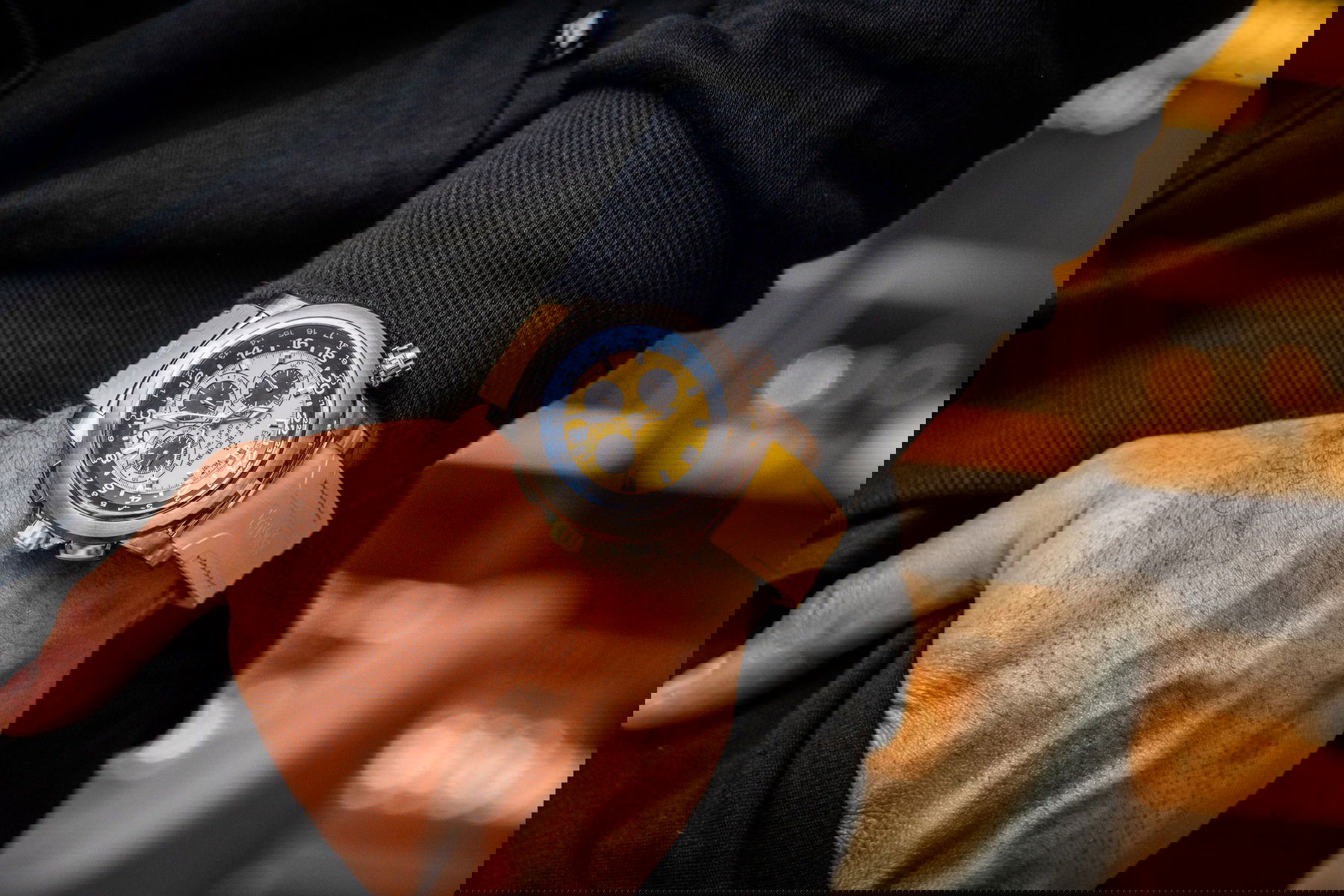 Carl F. Bucherer Patravi TravelTec Four Seasons "Summer"