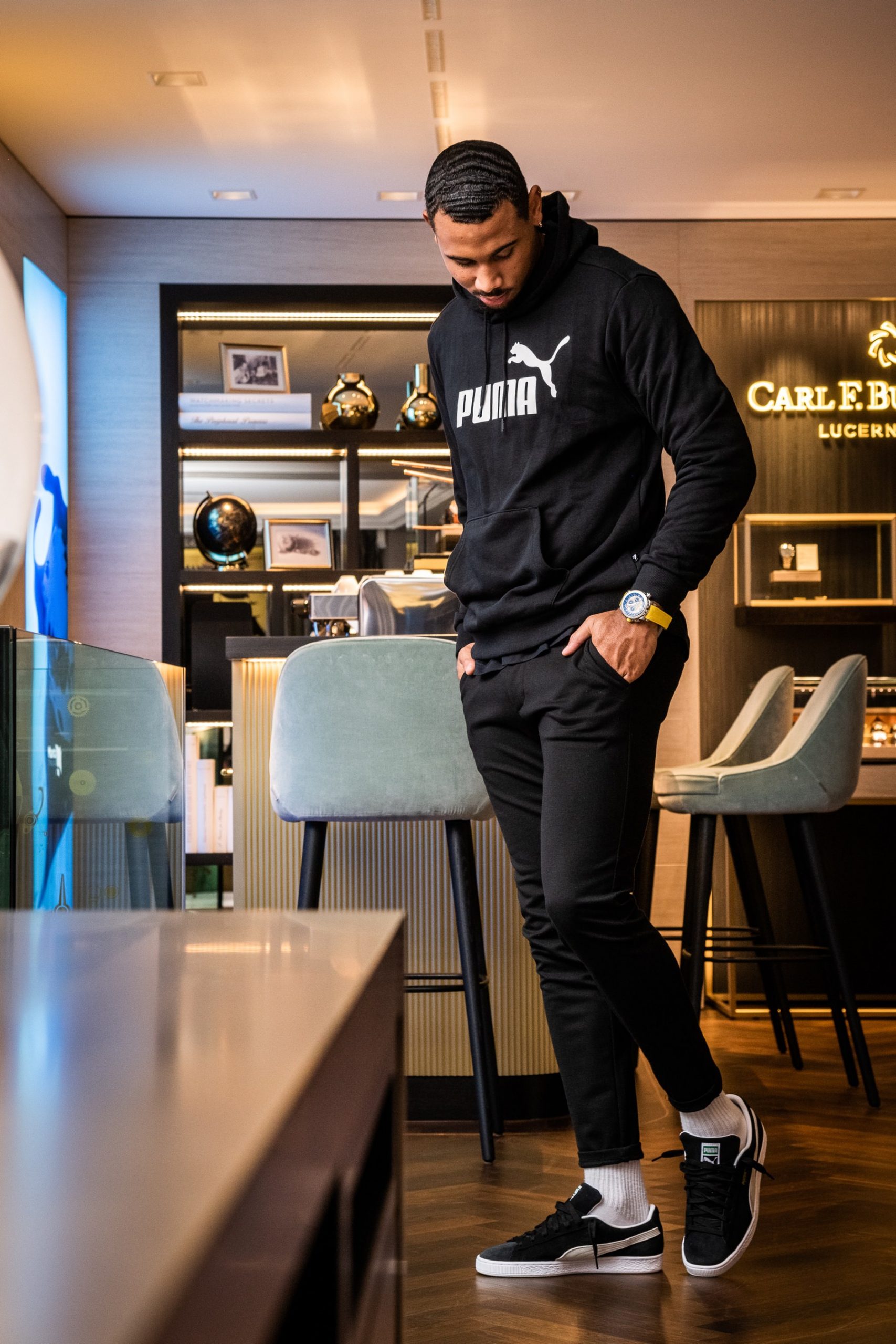 Carl F. Bucherer Patravi TravelTec Four Seasons "Summer"