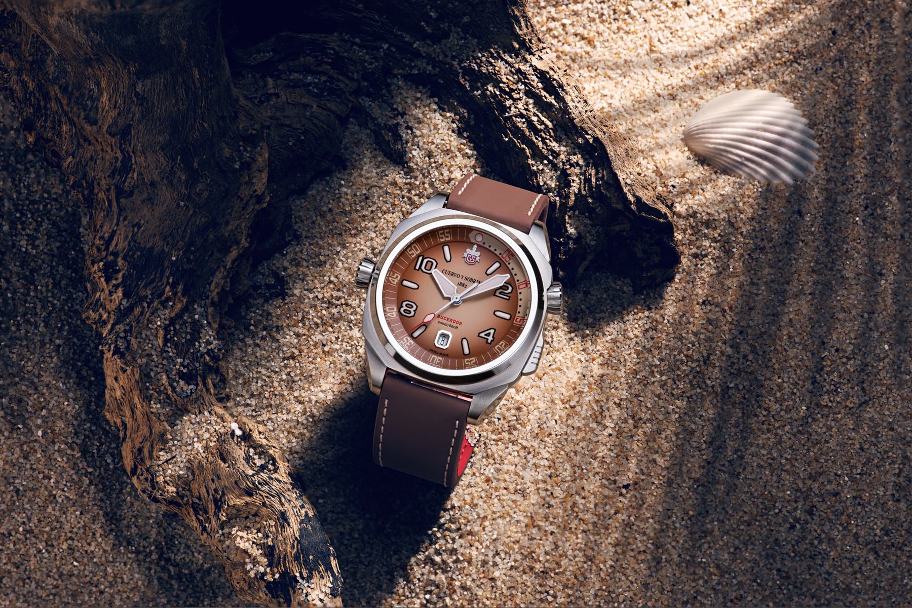 Cuervo y Sobrinos Buceador Caribe Cayo Coco