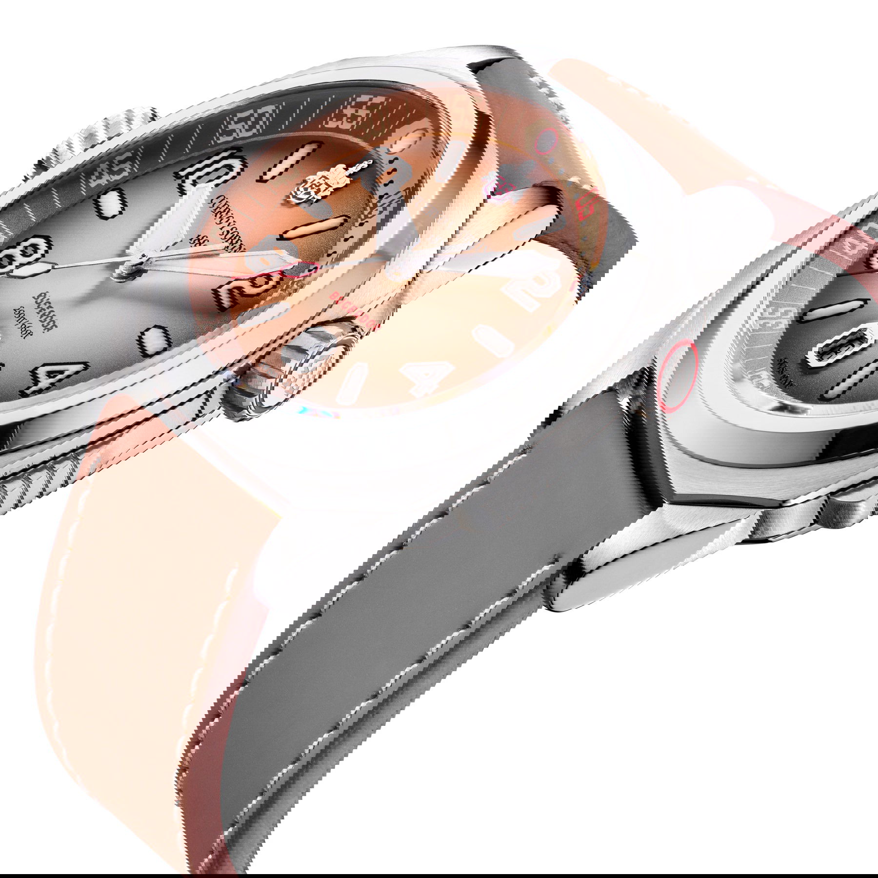 Cuervo y Sobrinos Buceador Caribe Cayo Coco