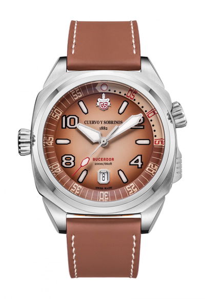 Cuervo y Sobrinos Buceador Caribe Cayo Coco