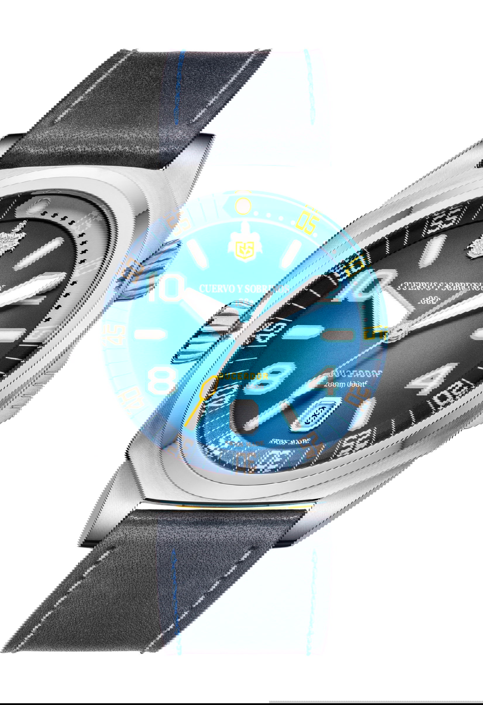 Cuervo y Sobrinos Buceador Caribe Valadero