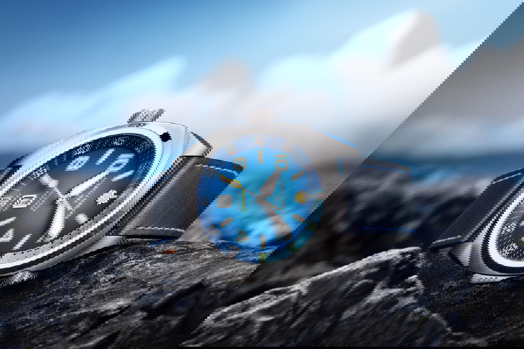 Cuervo y Sobrinos Buceador Caribe Valadero