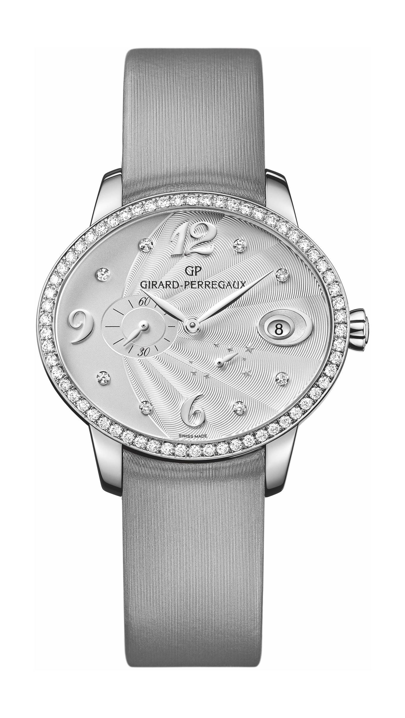 Girard-Perregaux Cat's Eye Power Reserve