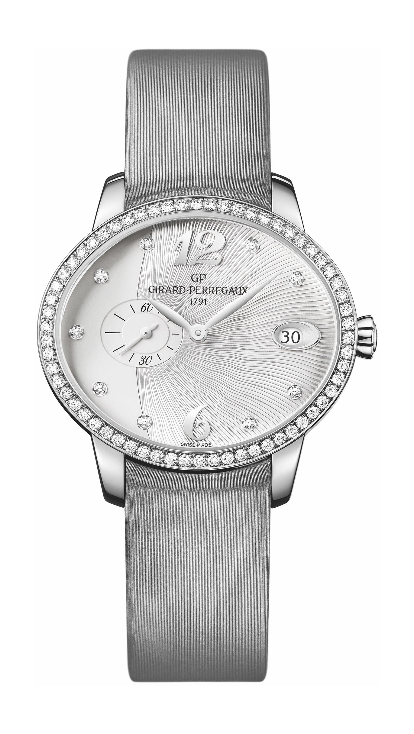 Girard-Perregaux Cat's Eye Small Seconds