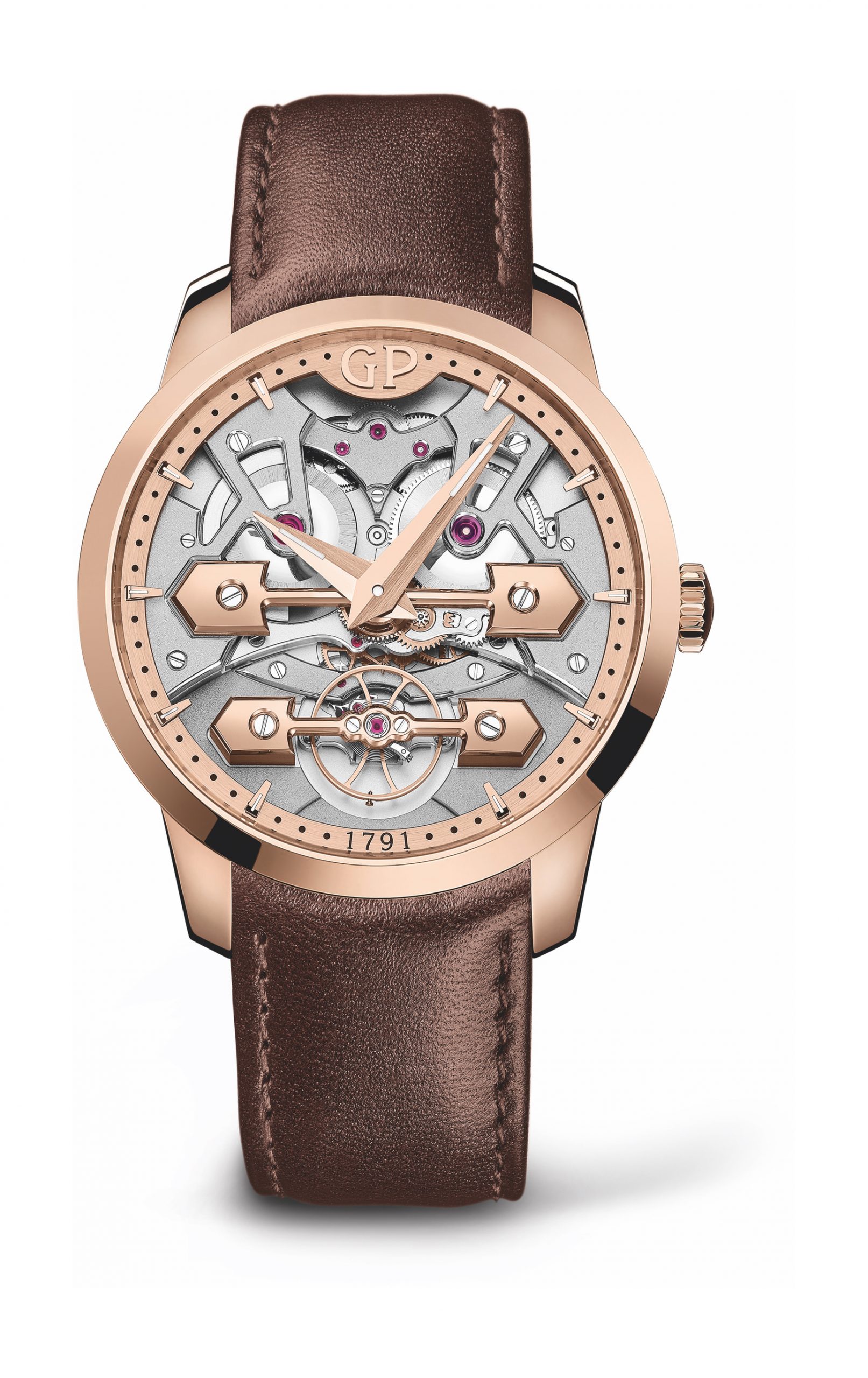 Girard-Perregaux Classic Bridges 45 mm