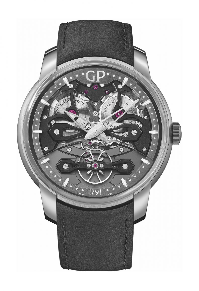 GirardPerregaux Neo Bridges The Watch Pages