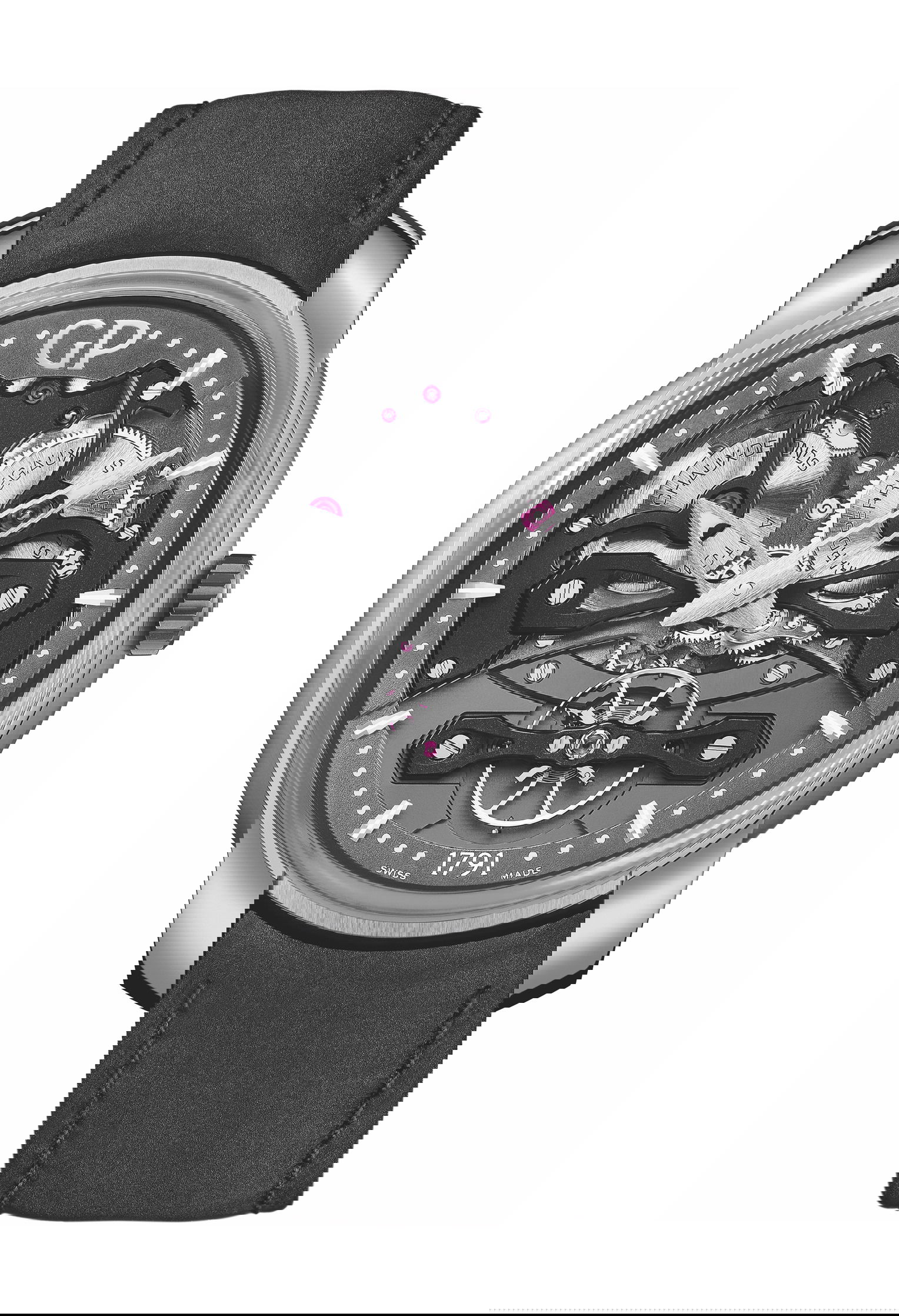 Girard-Perregaux Neo Bridges