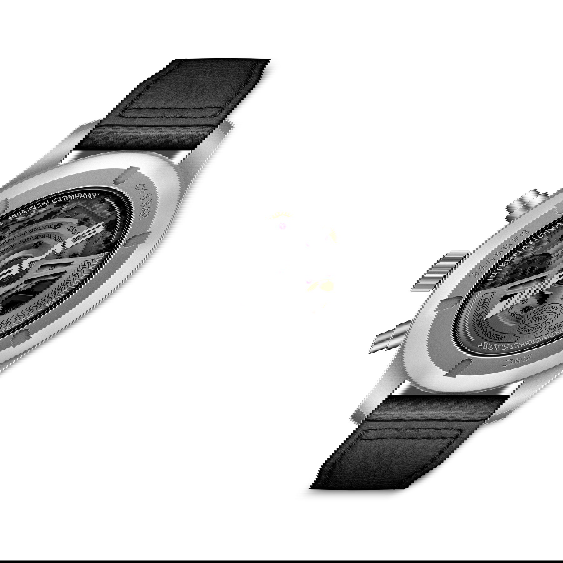 IWC Pilot's Watch Chronograph Top Gun Edition "AMG"