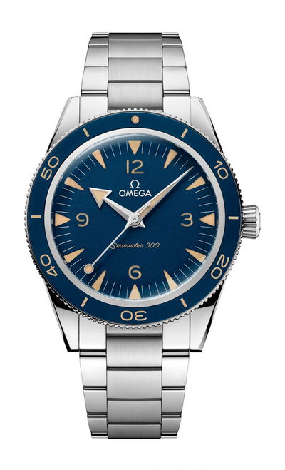 Omega Seamaster 300