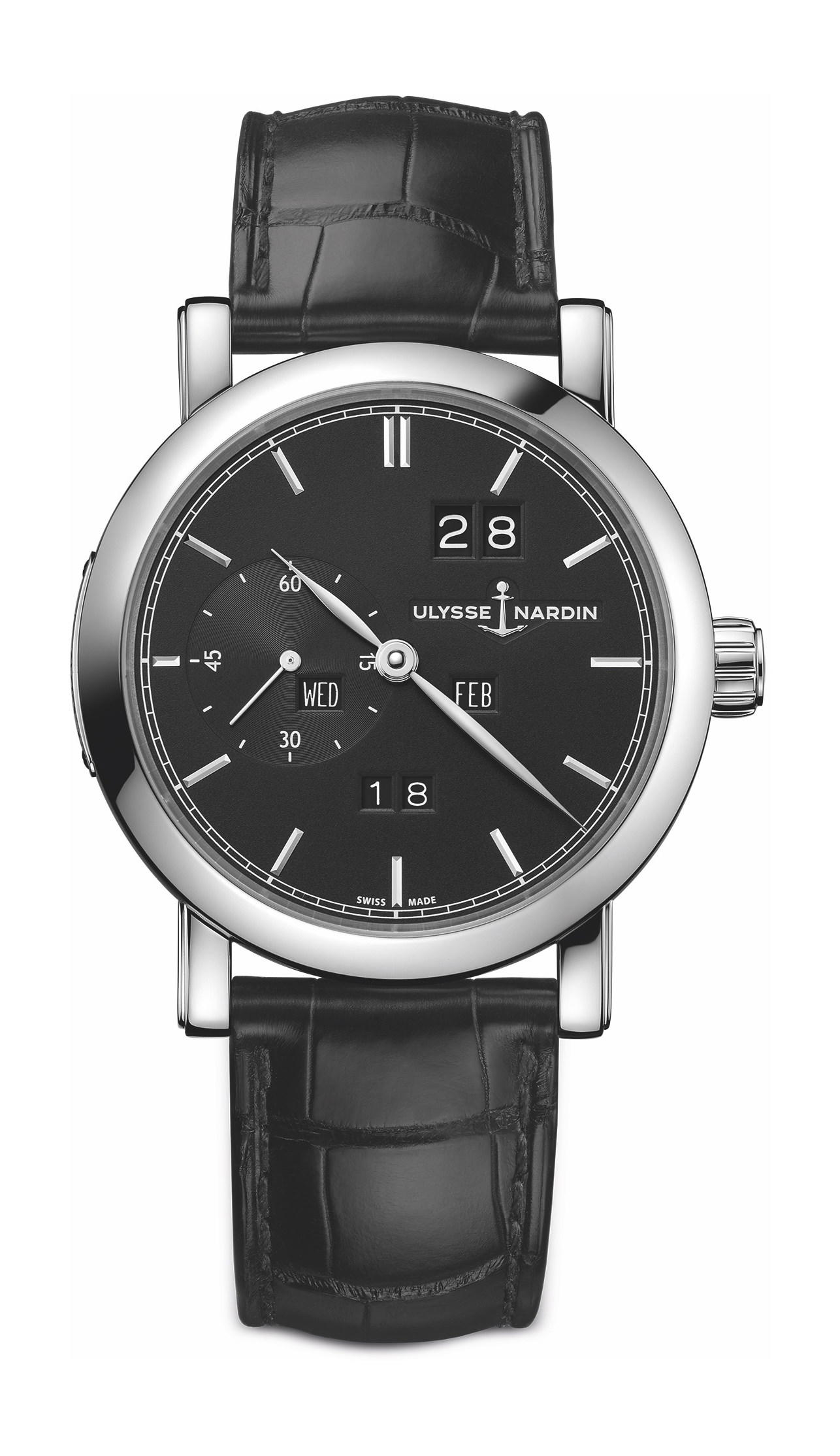 Ulysse Nardin Perpetual Ludwig 41mm